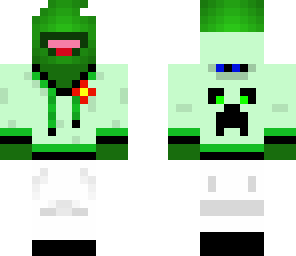 kermit with a hoodie