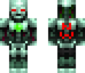 robot nw