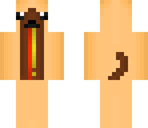 hotdog dog