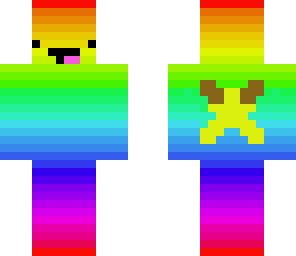 derpy rainbow ninja