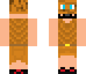 slave to herobrines littels brother