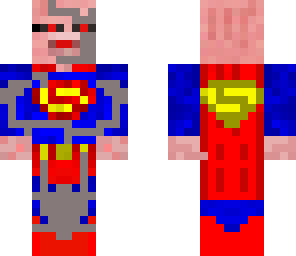 cyborg super pig