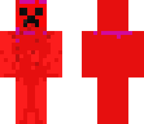 red creeper
