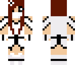 black and white ninja or assassian