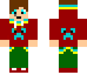 modern boy