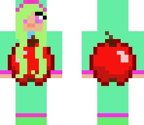 apple girl 2