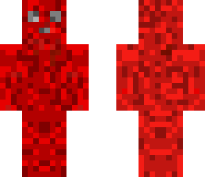 just red