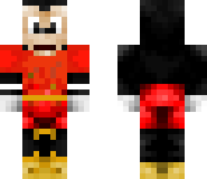 mickey and the magical map skin