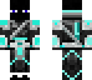ninja enderman