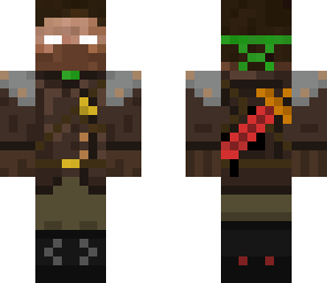 herobrine hunter