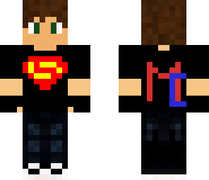teenager superman