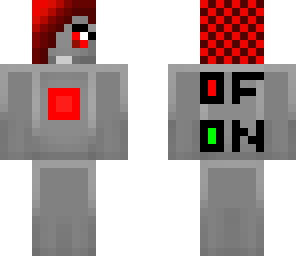 robot girl