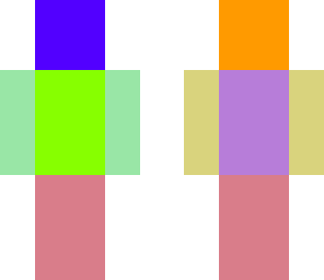 color man