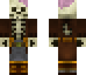 skeletal browncoats