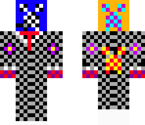 rubix cube creeper