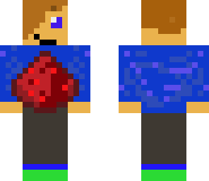 redstone guy fixed