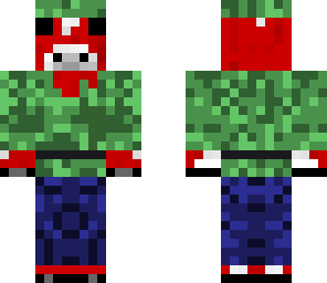 mooshroom solider