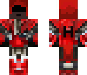 red blood hunter