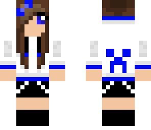 creeper girl 7