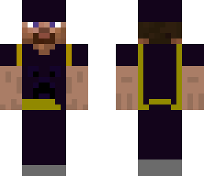 purple creeper man