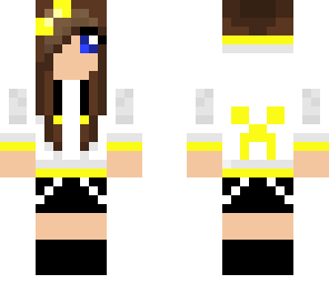 creeper girl 5