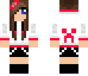 creeper girl 3