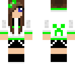creeper girl 2