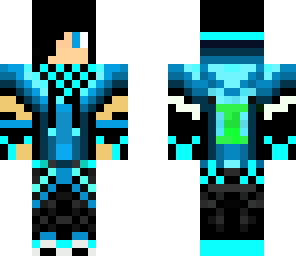 mi mejor skin neon