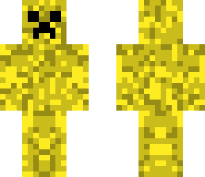 yellow creeper