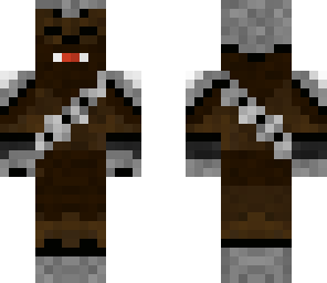 wookie warrior