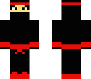 the black ninja