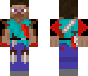 warrior steve