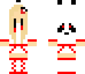 panda girl 7