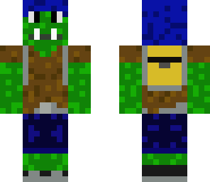 goblin miner