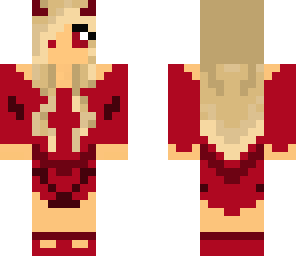 devil girl
