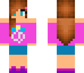 my new awesome skin