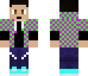 my first approved skin