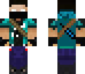herobrine bandite