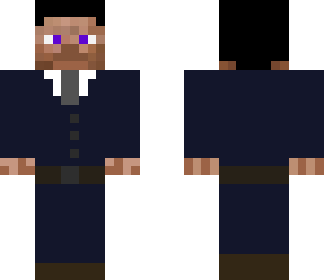 steve in a suit