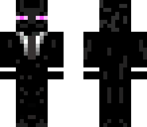 enderman in suit