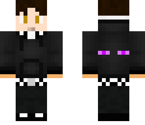 enderman hoddie