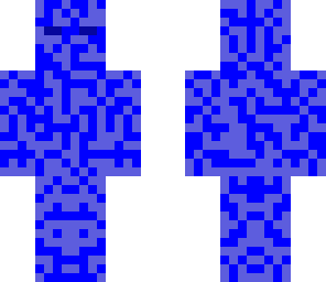 blue and lightblue