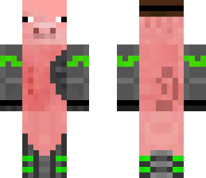 pigman dude