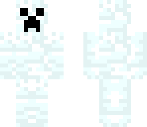 snowy creeper