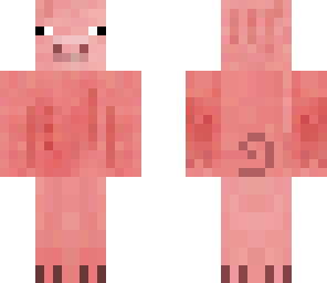 some pig guy