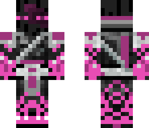 corrupted endermage