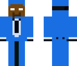 spy herobrine