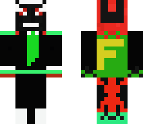 crazy skin 