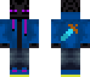 cool enderman
