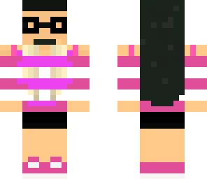 glasses girl